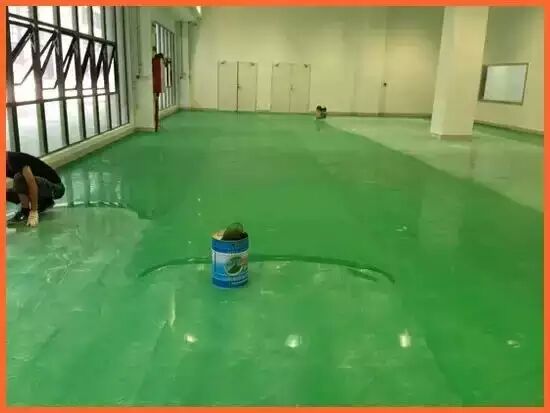 疏附选择适合室外地坪漆翻新的材料 