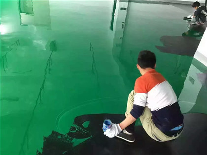 疏附下面给你一份环氧地坪漆施工的完整流程