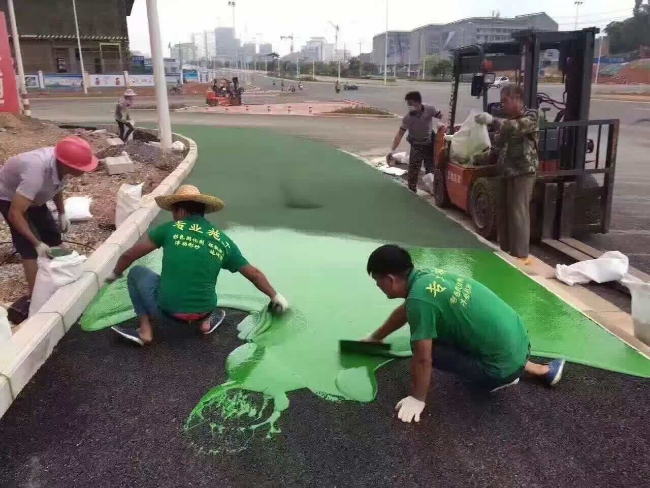 疏附 地坪漆翻新施工全流程方案